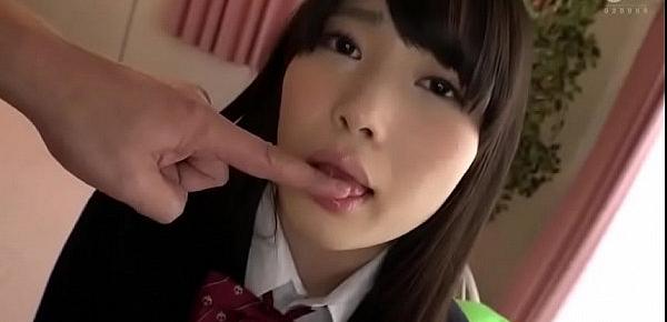  Hot Young Japanese Perverted Schoolgirl - Honoka Tomori